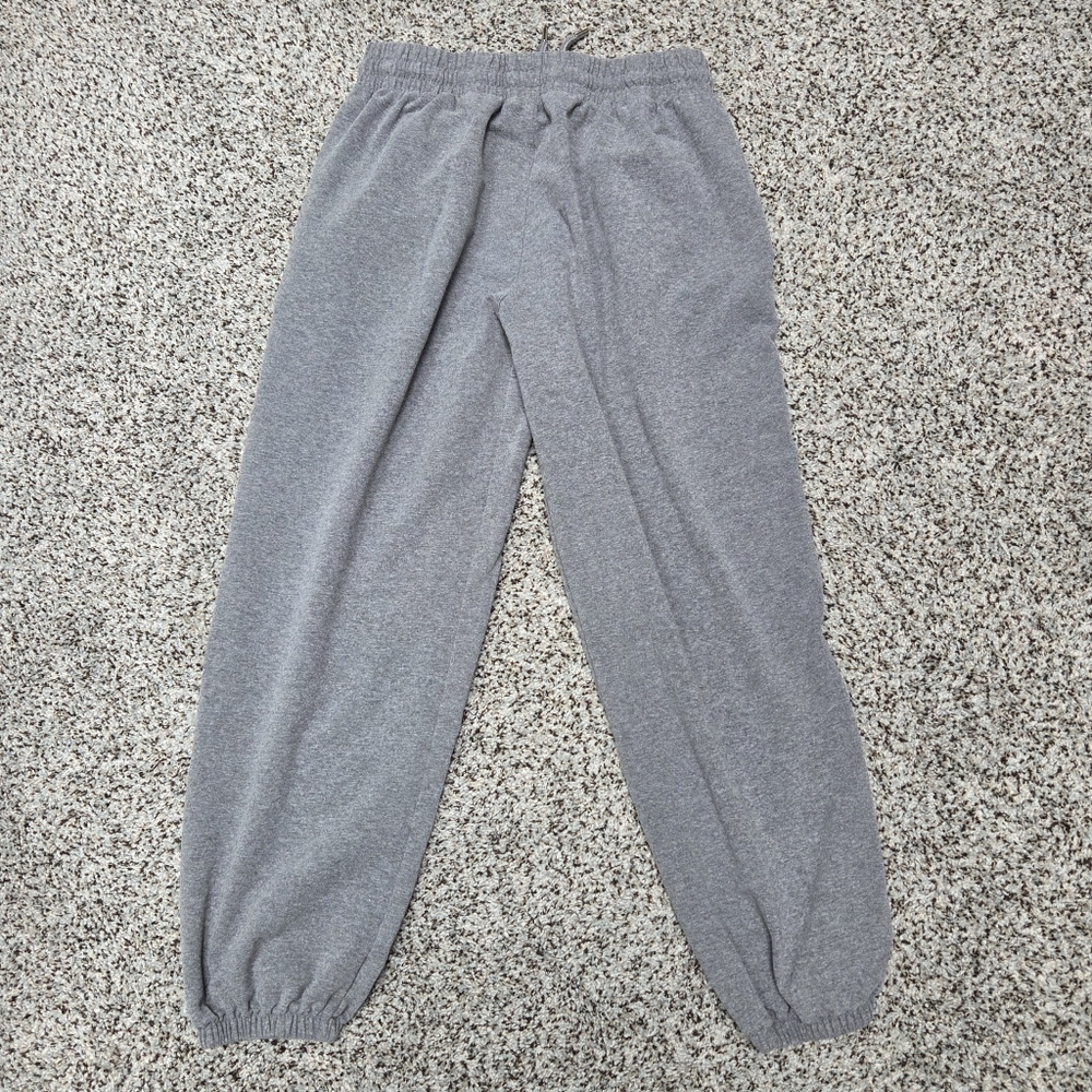 Salty‎ Honey inspirational Gray Joggers Comfy Cozy Women XXL - Picture 10 of 10